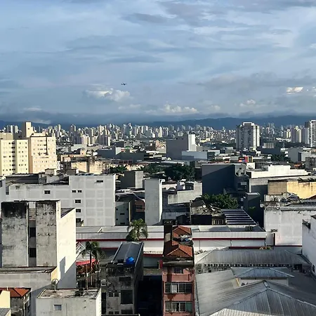 Ap Inteiro No Bras Com Vaga, 12º Andar, Templo Salomao, Proximo Ao Metro Bresser São Paulo Exterior foto