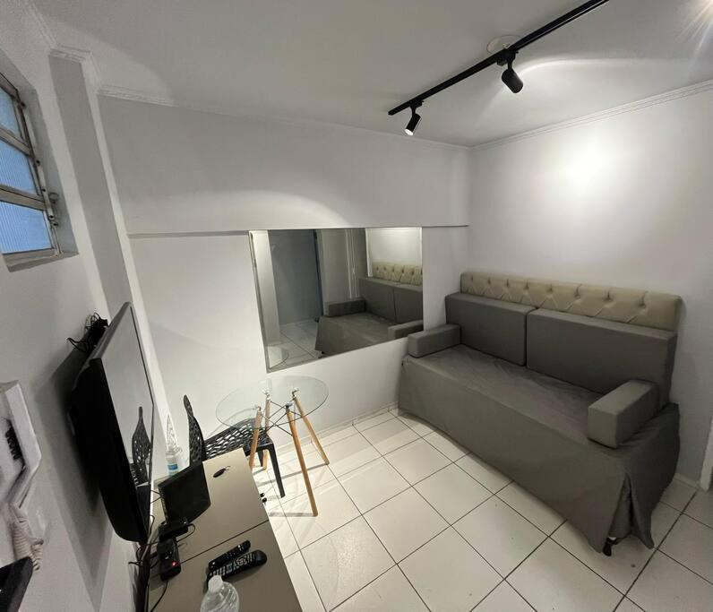 Ap Inteiro No Bras Com Vaga, 12º Andar, Templo Salomao, Proximo Ao Metro Bresser Apartment Sao Paulo
