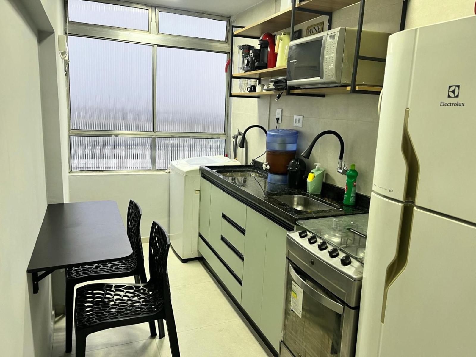 Ap Inteiro No Bras Com Vaga, 12º Andar, Templo Salomao, Proximo Ao Metro Bresser Apartment Sao Paulo