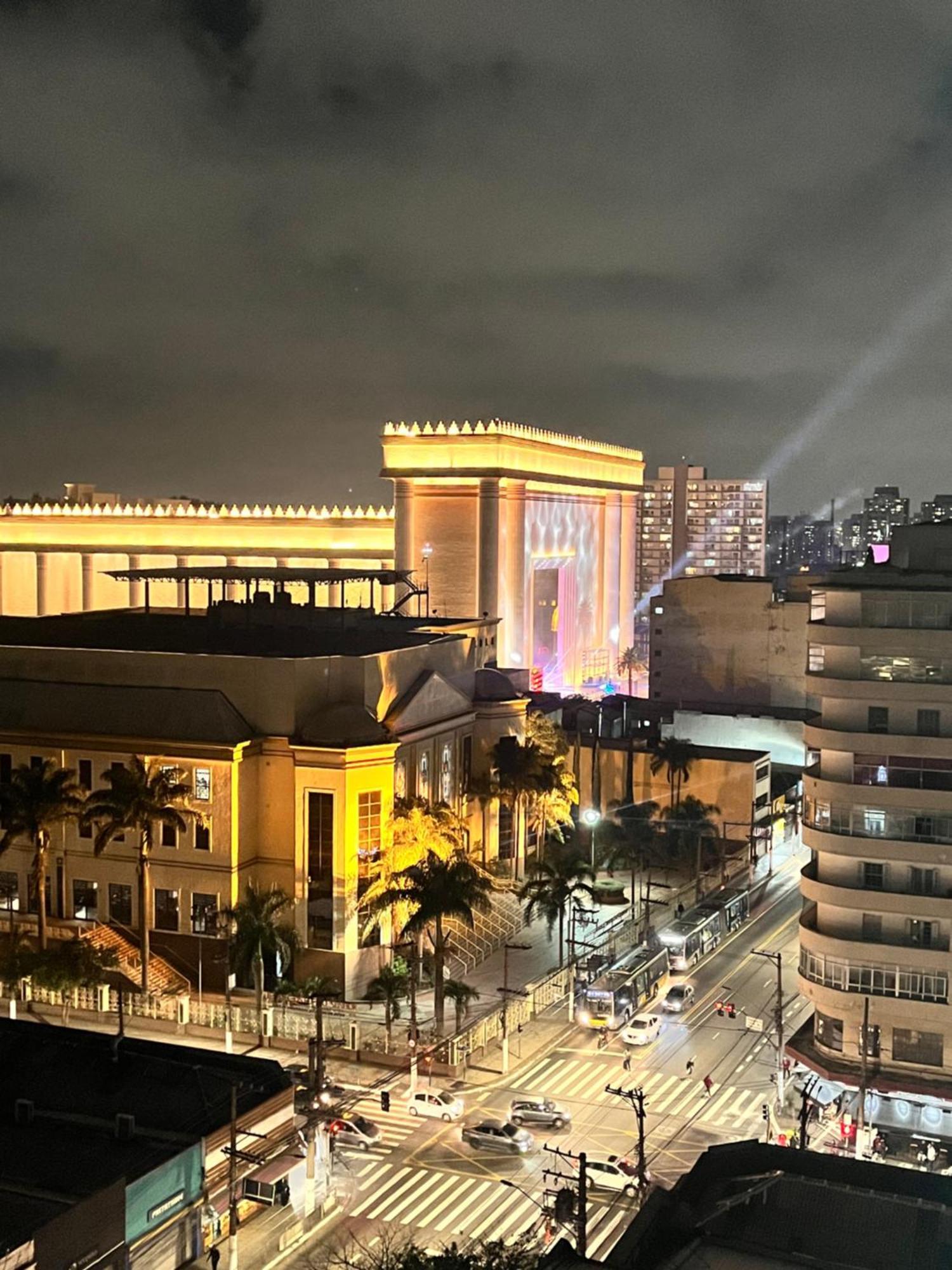 Apartment Ap Inteiro No Bras Com Vaga, 12º Andar, Templo Salomao, Proximo Ao Metro Bresser *